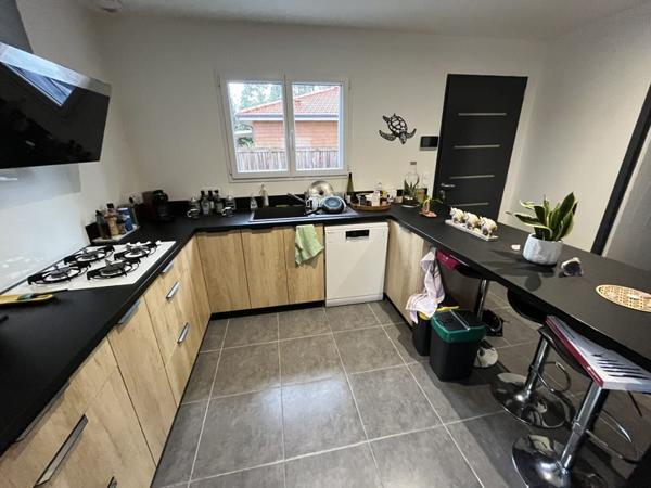 Maison à louer |  Le Teich |  3 pièces | 80 m²