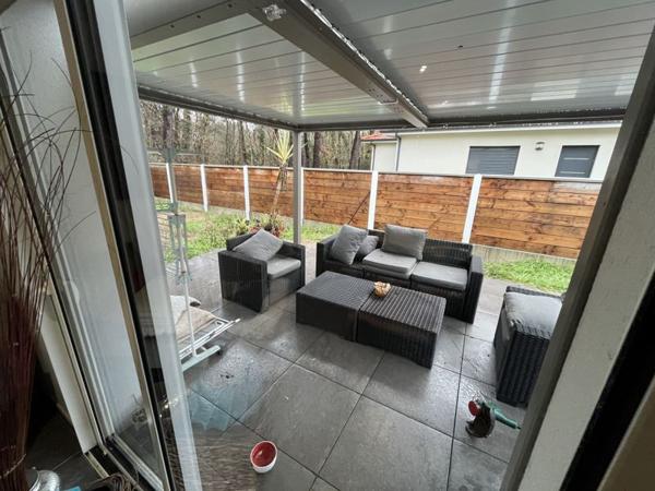 Maison à louer |  Le Teich |  3 pièces | 80 m²