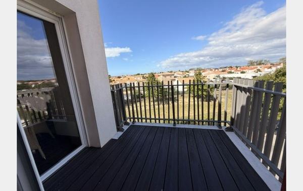 Vente Appartement P3 T3 DUPLEX TERRASSE15 m² +BALCON 5m² Les sables-d'olonne