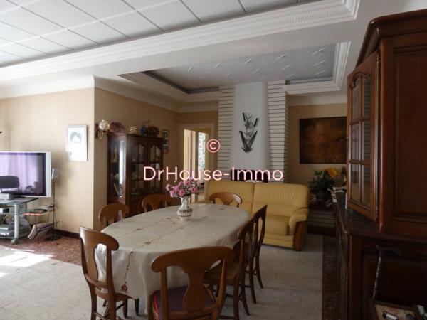 Maison à vendre 6 pièces de 130 m²