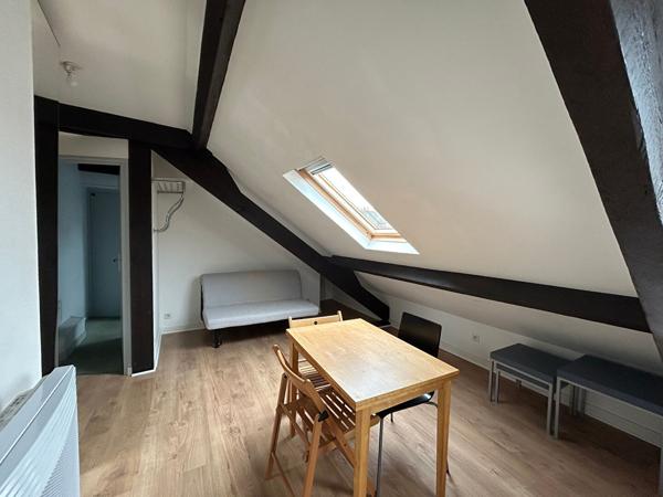 JARDIN DES PLANTES ET GARE STUDIO MEUBLE , Nantes 44000