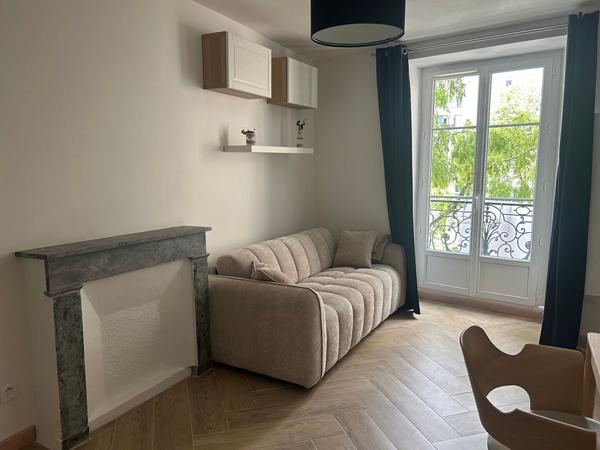 Appartement Nantes 1 pièce(s), Nantes 44000