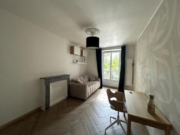 Appartement Nantes 1 pièce(s), Nantes 44000