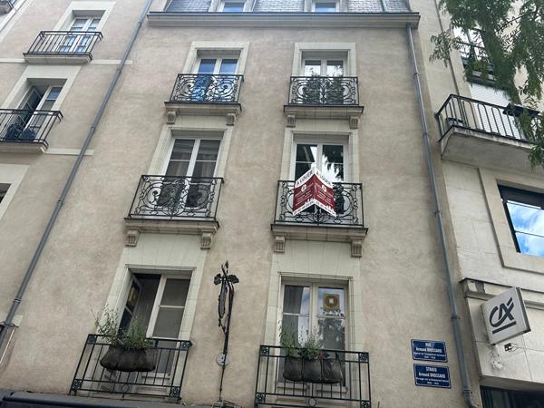 Appartement Nantes 1 pièce(s), Nantes 44000