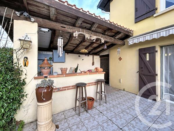 Maison à vendre  5 pièces - 91 m2 BOE - 47