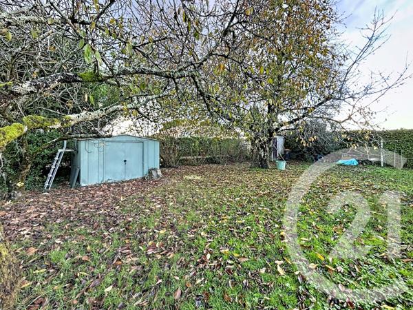 Maison à vendre  5 pièces - 91 m2 BOE - 47