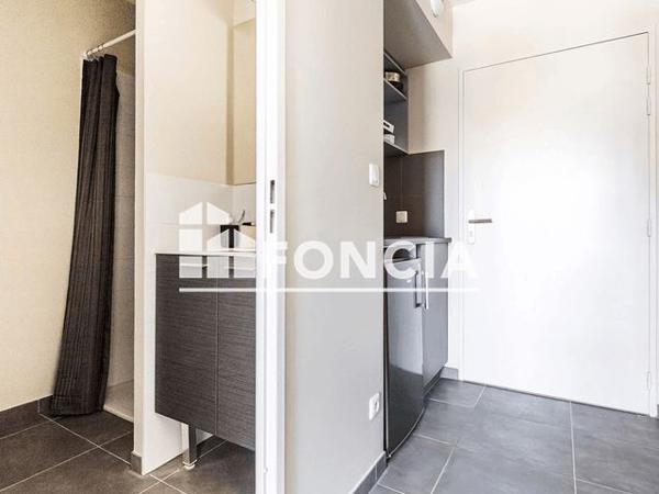 À vendre Studio 19 m² - Montpellier 34000