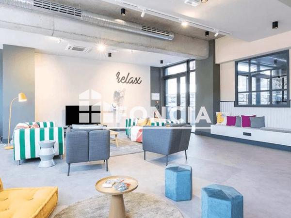 À vendre Studio 19 m² - Montpellier 34000