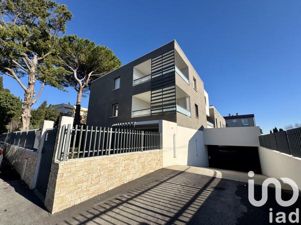 Appartement à vendre 3 pièces 58 m² Montpellier