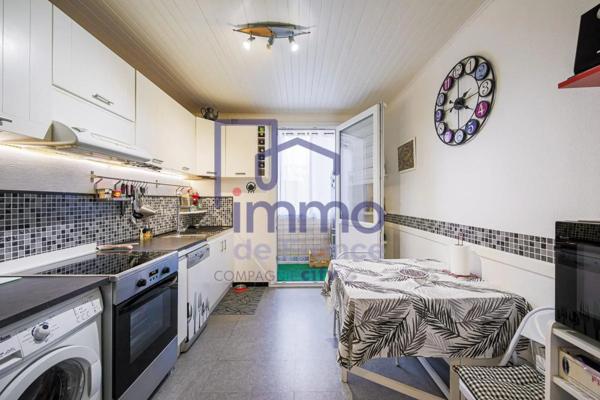 Appartement à vendre au Pont-de-Claix (38800)