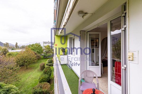 Appartement à vendre au Pont-de-Claix (38800)