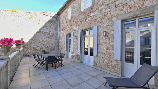VENTE 10MN CASTRES HÔTEL PARTICULIER