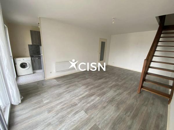 Appartement à vendre à Nantes (44200)