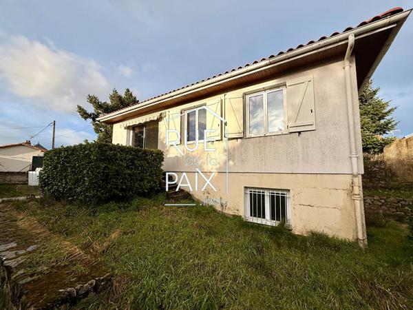 79200 PARTHENAY Maison à Parthenay - 141.20 m2