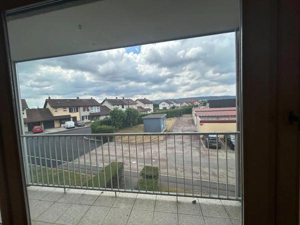 Appartement à vendre à Pontarlier (25300)