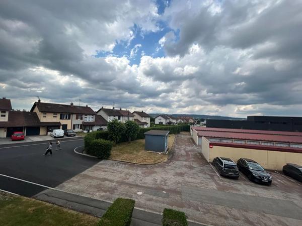 Appartement à vendre à Pontarlier (25300)