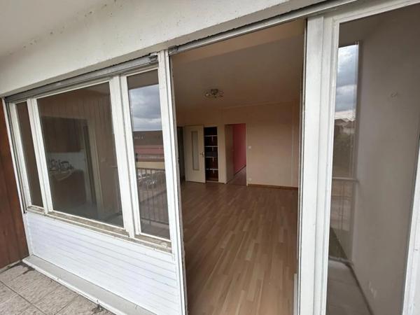 Appartement à vendre à Pontarlier (25300)