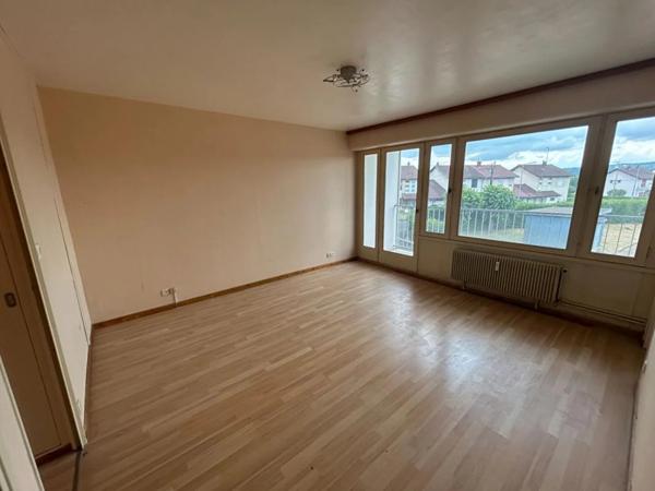 Appartement à vendre à Pontarlier (25300)