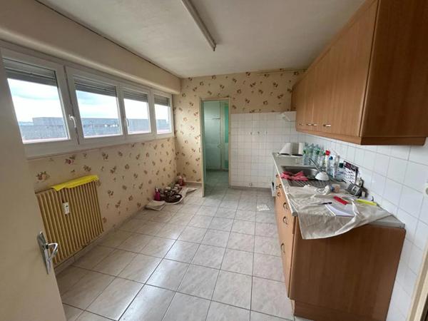 Appartement à vendre à Pontarlier (25300)