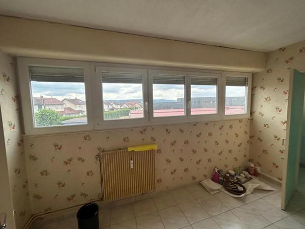 Appartement à vendre à Pontarlier (25300)