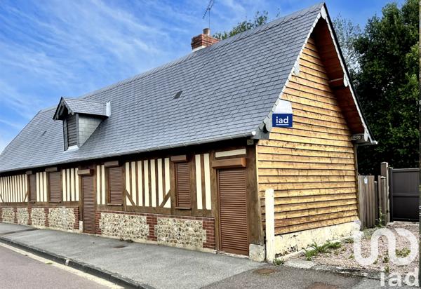 Maison à vendre 4 pièces 70 m² Beuzeville