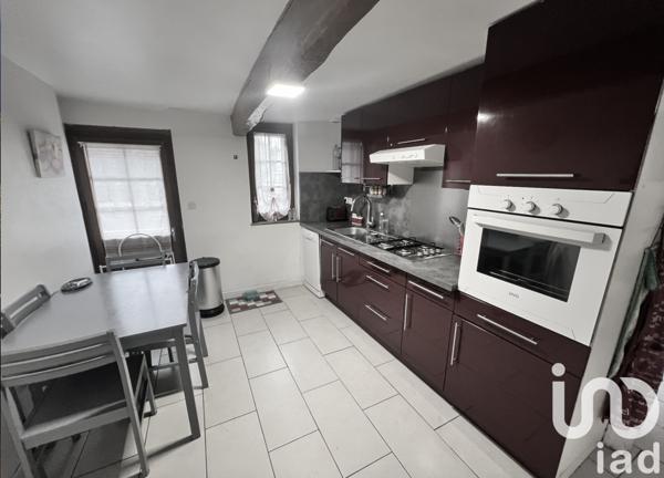 Maison à vendre 4 pièces 70 m² Beuzeville