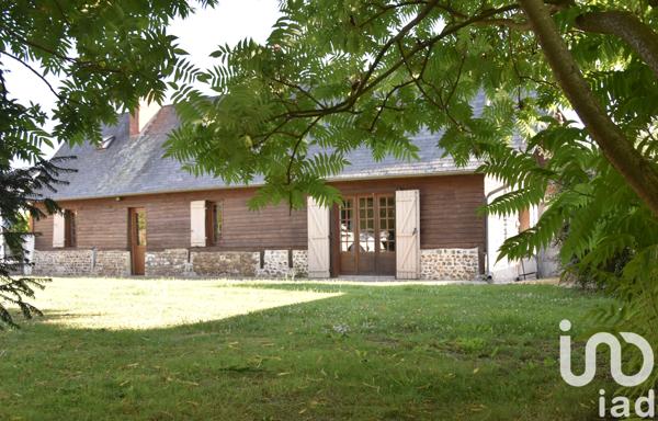 Maison à vendre 4 pièces 70 m² Beuzeville