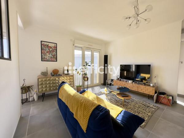 Appartement 3 pièces - 72 m²