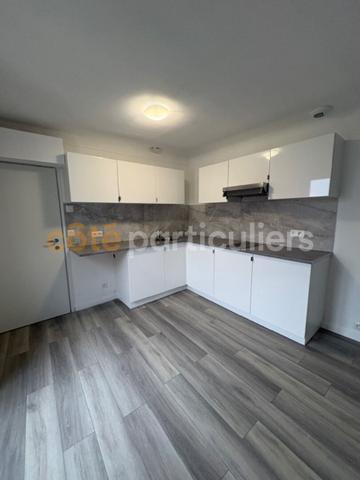 Location Appartement43,59 m² - 2 Pièces - montlhéry (91310)