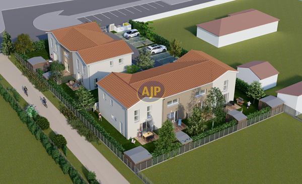 Vente maison Saint Jean D Illac : 365 000 € - AJP ACTEA Talence