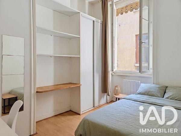 Appartement à vendre 2 pièces 33,43 m² Lyon 6