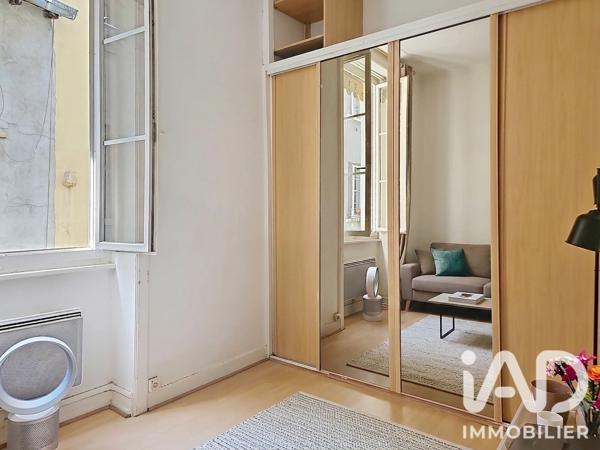 Appartement à vendre 2 pièces 33,43 m² Lyon 6