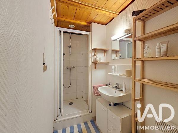 Appartement à vendre 2 pièces 33,43 m² Lyon 6