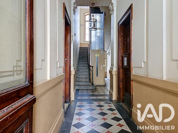 Appartement à vendre 2 pièces 33,43 m² Lyon 6