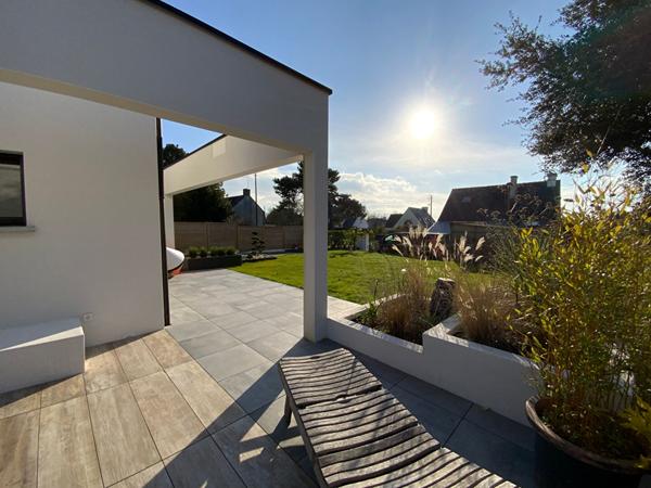 A vendre - Belle maison 142 m² à Carnac -Volumes et confort et proche commerces