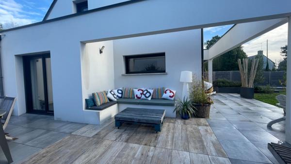 A vendre - Belle maison 142 m² à Carnac -Volumes et confort et proche commerces