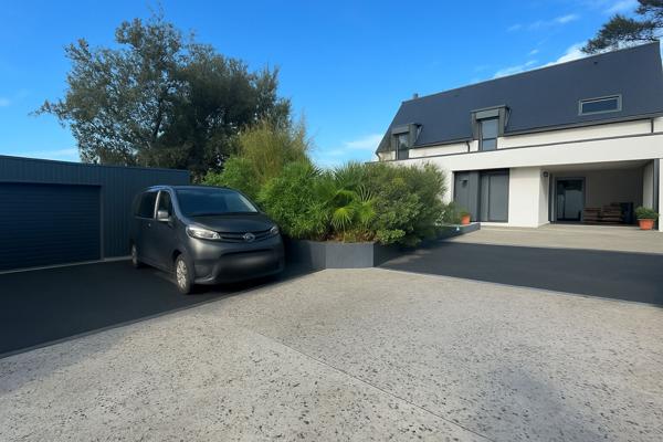 A vendre - Belle maison 142 m² à Carnac -Volumes et confort et proche commerces