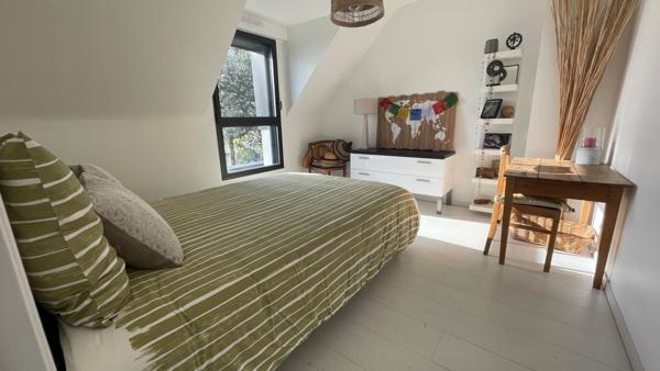 A vendre - Belle maison 142 m² à Carnac -Volumes et confort et proche commerces