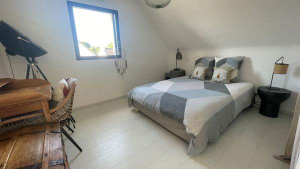 A vendre - Belle maison 142 m² à Carnac -Volumes et confort et proche commerces