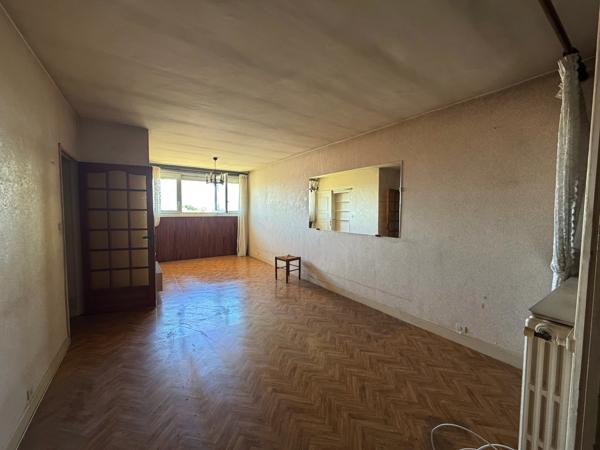 La Gauthiere T3 avec cave et garage - Clermont-Province