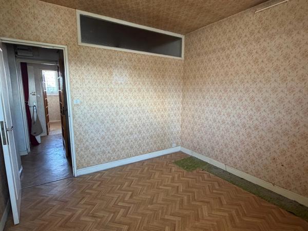 La Gauthiere T3 avec cave et garage - Clermont-Province
