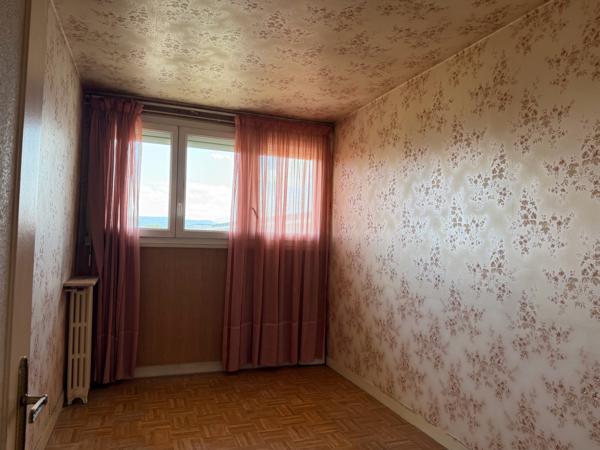 La Gauthiere T3 avec cave et garage - Clermont-Province