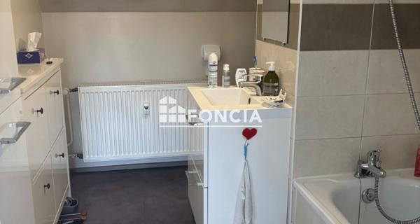 Location Studio 32.68 m² - Haguenau 67500