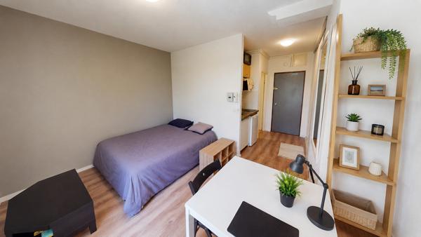 Appartement 1 pièce(s) 22 m2