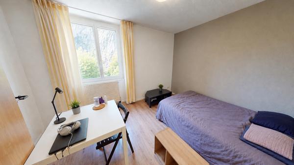 Appartement 1 pièce(s) 22 m2