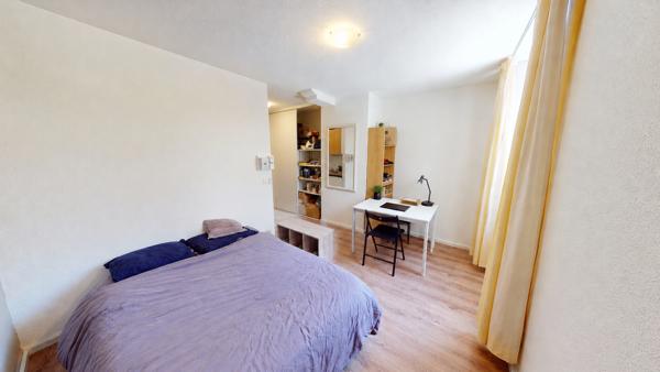 Appartement 1 pièce(s) 22 m2