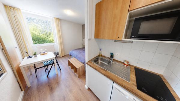 Appartement 1 pièce(s) 22 m2