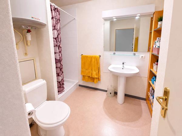 Appartement 1 pièce(s) 22 m2