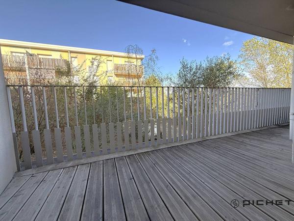 Appartement 2 pièces 44 m² LORMONT - 33310