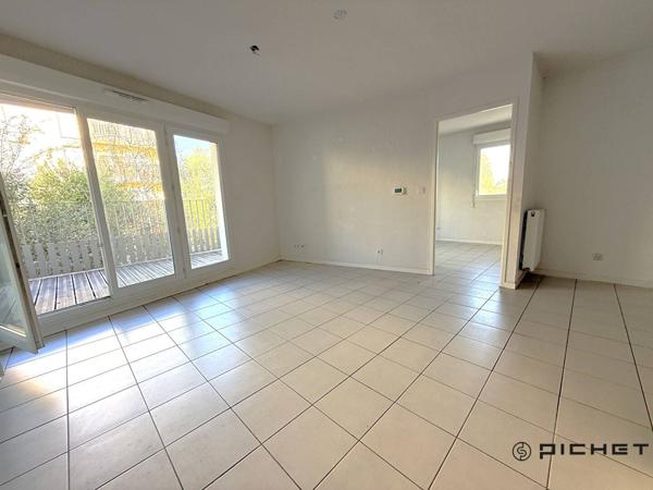 Appartement 2 pièces 44 m² LORMONT - 33310